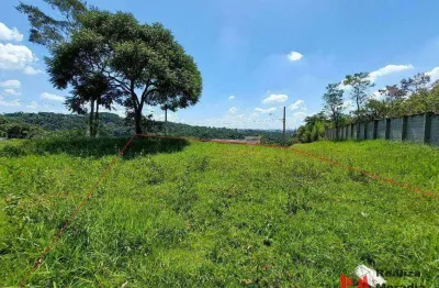 Terreno à venda, 382 m² por r$ 215.000 - granja viana - cotia/sp