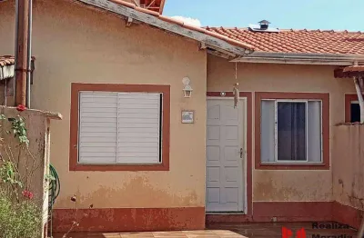 Casa à venda com 2 dormitórios à venda, 70 m² por r$ 305.000 - jardim petrópolis - cotia/sp