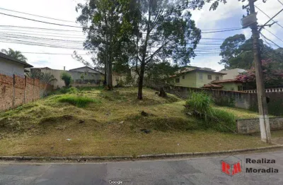 Terreno á venda de 461 m² - leve aclive - parque dos princípes