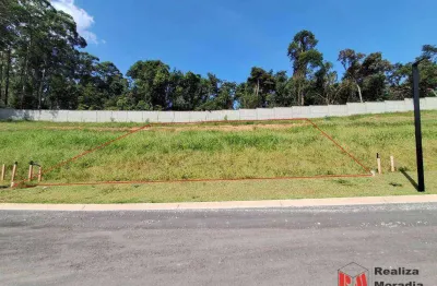 Terreno à venda, 500 m² por r$ 525.892,50 - granja viana - cotia/sp