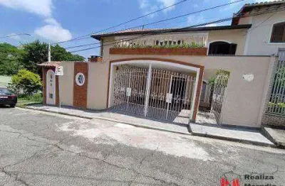 Sobrado com 3 dormitórios - 1 suíte - piscina - sacada  -  jaguaré
