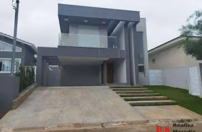 Casa com 3 dormitórios à venda, 280m² por r$ 1.650.000 - caucaia do alto - cotia/sp