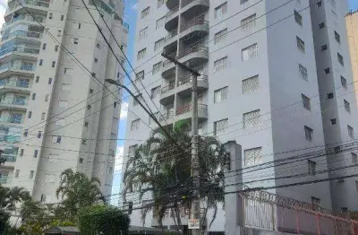 Apartamento com 3 dormitórios e 2 vagas -  vila osasco