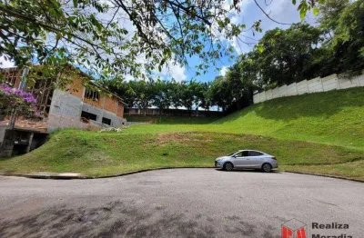 Terreno em condomínio fechado à venda na Estrada Carlos Antônio Pereira de Castro, 2800, Pitas, Cotia