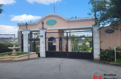 Terreno em condomínio fechado à venda na Estrada Carlos Antônio Pereira de Castro, 2800, Pitas, Cotia