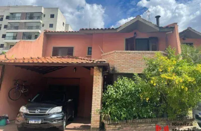 Casa à venda, 198 m² por r$ 901.000,00 - granja viana - cotia/sp