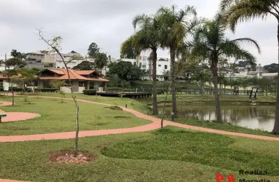 Terreno em condomínio fechado à venda na Rua Pinheiros, Jardim Colibri, Cotia