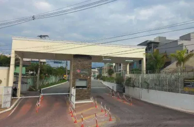 Terreno em condomínio fechado à venda na Rua Helioconias, Chácara Roselândia, Cotia