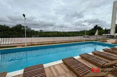 Apartamento à venda, 41 m² por r$ 279.000,00 - jardim da glória - cotia/sp