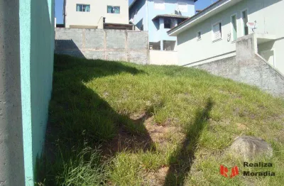 Terreno em condomínio fechado à venda na Rua Milano, Jardim Rio das Pedras, Cotia