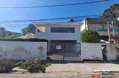 Casa à venda, 400 m² por r$ 1.350.000,00 - parque são paulo - cotia/sp
