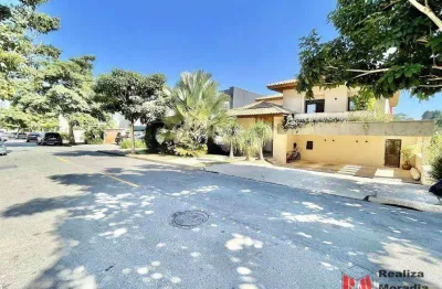 Casa à venda, 610 m² por r$ 9.900.000,00 - moinho velho - cotia/sp