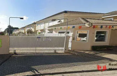 Casa à venda, 113 m² por r$ 840.000,00 - chácara canta galo - cotia/sp