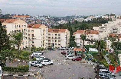 Apartamento com 2 dormitórios à venda, 55m² por r$228.990 - jardim caiapia - cotia/sp