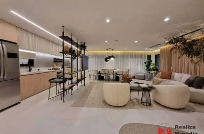 Apartamento garden com 3 dormitórios à venda, 127 m² por r$ 1.440.000 - vila campesina - osasco/sp