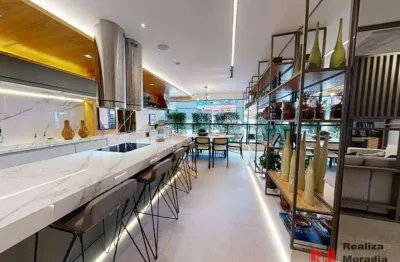 Apartamento novo com 2 quartos à venda, 69 m² por r$ 910.000 - bela vista - osasco/sp