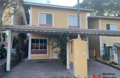 Casa à venda, 69 m² por r$ 530.000,00 - granja viana - cotia/sp