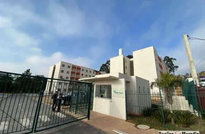 Apartamento à venda, 50 m² por r$ 290.000,00 - roselandia - cotia/sp