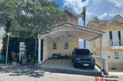 Casa com 3 dormitórios à venda, 211m² por r$ 749.900 - granja viana - cotia/sp