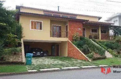 Casa com 3 dormitórios à venda, 285 m² por r$ 1.100.000,00 - santa adélia - vargem grande paulista/sp