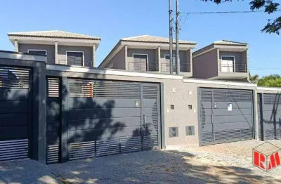 Casa à venda, 120 m² por r$ 890.000,00 - granja viana - chácara canta galo - cotia/sp