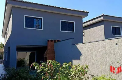 Casa com 3 dormitórios à venda- Granja Viana - Chácara Canta Galo - Cotia/SP