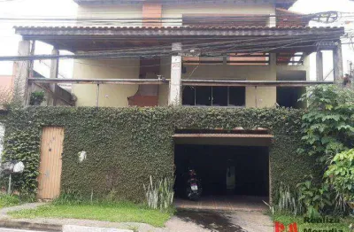 Casa à venda com 4 dormitórios e 5 vagas -  granja viana