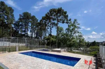 Apartamento à venda, 52 m² por r$ 300.000,00 - centro - vargem grande paulista/sp