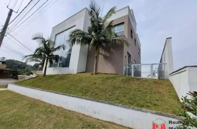 Casa em condomínio com 3 quartos suítes, piscina a venda, 345 m² por r$ 1.300.000 - tijuco preto - cotia/sp
