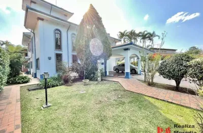 Casa em condomínio fechado com 6 quartos à venda na Rua das Hortênsias, 477, Chácara Vale do Rio Cotia, Carapicuíba