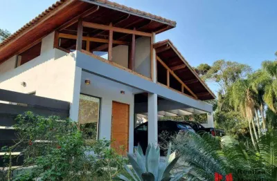 Casa térrea  isolada em condominio com 3 quartos à venda por r$ 1.435.000 - tijuco preto - cotia/sp