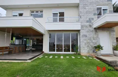 Casa em condomínio fechado com 5 quartos à venda na Rua Antônio Francisco Lisboa, 141, Jardim Indaiá, Embu das Artes