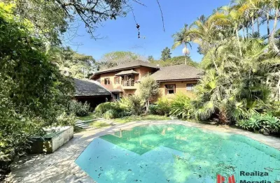 Casa com 5 dormitórios, 923 m² - venda por r$ 2.951.000 ou aluguel por r$ 20.000/mês - vila santo antônio - cotia/sp