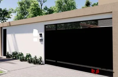 Casa nova com 2 dormitórios à venda, 60 m² por r$ 430.000 - ayrosa - osasco/sp