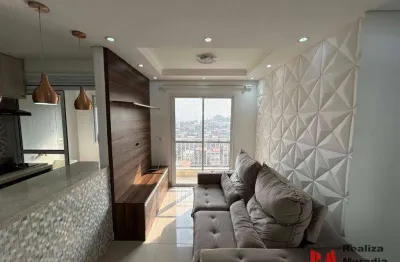 Apartamento com 2 dormitórios à venda, 47 m² por r$ 320.000,00 - carapicuíba - carapicuíba/sp