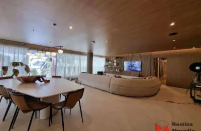 Apartamento com 3 quartos suites à venda, 246 m² por R$ 3.500.000 - Alphaville Conde II - Barueri/SP