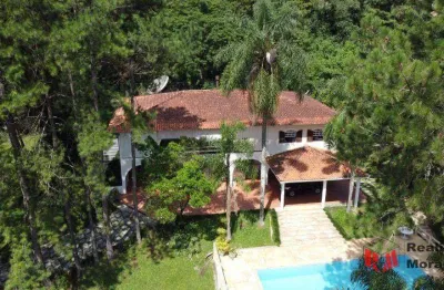 Casa à venda, 658 m² por r$ 2.332.000,00 - chácara dos junqueiras - carapicuíba/sp