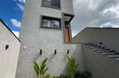 Casa com 3 dormitórios à venda, 126 m² por r$ 1.080.000,00 -  alphaville - santana de parnaíba/sp