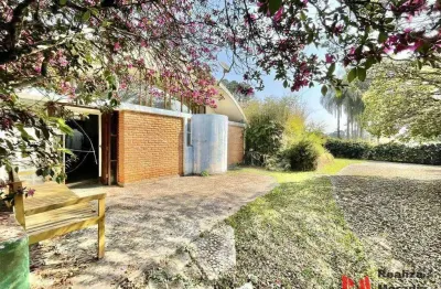 Casa com 3 dormitórios à venda, 253 m² por R$ 987.000,00 - Vila Santo Antônio - Cotia/SP