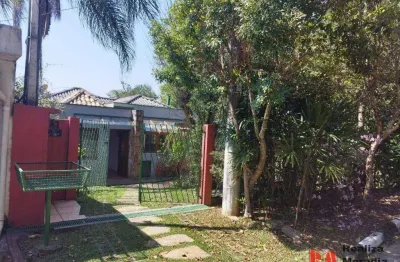 Casa isolada, 3 dormitórios à venda - jardim da glória - cotia/sp