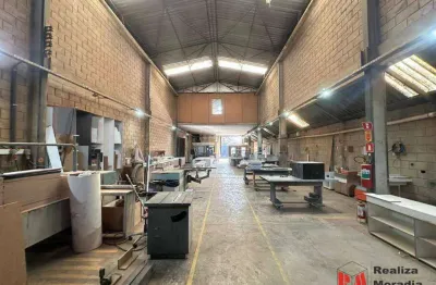 Galpão à venda, 400m² por r$1.850.000 - presidente altino - osasco/sp