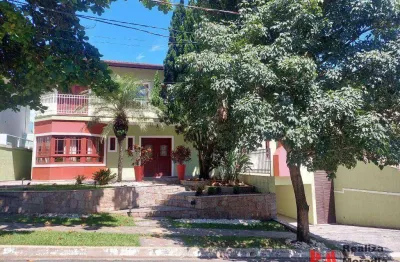 Casa com 4 dormitórios para alugar, 436 m² por r$ 15.000,00/mês - são paulo ii - cotia/sp