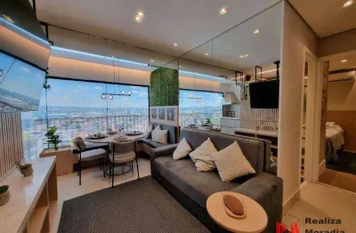 Apartamento com 3 quartos à venda, 67 m² por r$ 660.000,00 - presidente altino - osasco/sp