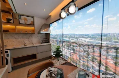 Apartamento com 2 dormitórios à venda, 46 m² por r$ 440.000,00 - presidente altino - osasco/sp