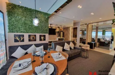 Apartamento com 2 dormitórios à venda, 45 m² por r$ 430.000,00 - presidente altino - osasco/sp