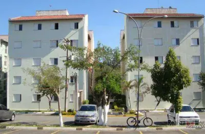 Apartamento com 2 dormitórios à venda, 45m² por r$ 245.000 - granja viana - cotia/sp