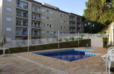 Apartamento à venda, 49 m² por r$ 282.000,00 - granja clotilde - cotia/sp