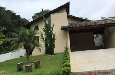 Casa com 3 dormitórios, 200 m² - venda por r$ 1.181.000 ou aluguel por r$ 5.050/mês - paysage serein - vargem grande paulista/sp