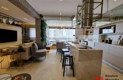 Apartamento com 2 quartos à venda, 63 m² por R$ 640.000 - Bela Vista - Osasco/SP