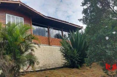 Casa com 3 dormitórios à venda - parque rizzo - cotia/sp